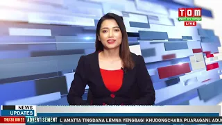 LIVE | TOM TV - HOURLY NEWS AT 5:00 PM, 30 JUNE 2022