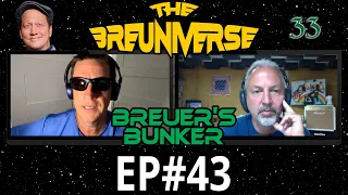 Jim Breuer's Conspiracy Theory Bunker | Breuniverse Ep.43