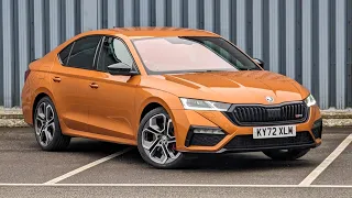 Sub £35k Bargain! 1st Drive Skoda Octavia vRS Hatch 2023 | 4K