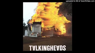 Talking Heads Burning Down TheHouse8BIT