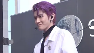 190927 NCT127 NYC Highway to Heaven— Taeyong 태용 focus 4K