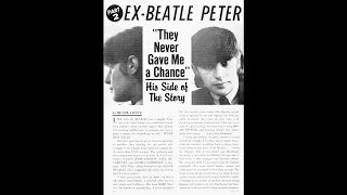 Pete Best on How He was Replaced with Ringo Starr | The Beatles