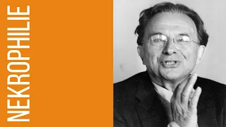 Erich Fromm – Die Nekrophilie