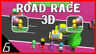 Road Race 3D | Gameplay Part 7 | Level 131 - 150