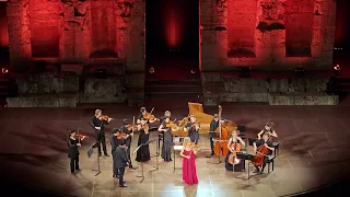 Schindler's list theme - Anne-Sophie Mutter Live at Herodus Atticus Odeon 12-6-2023