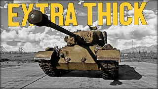 T26E5 | Heavy Pershing | War Thunder