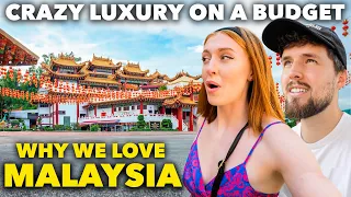 MALAYSIA is the World's Most UNDERRATED Country! Why Don't People Come Here?