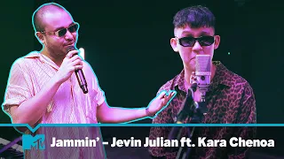 Jevin Julian - No Clue ft. Kara Chenoa | MTV Jammin' | MTV Asia