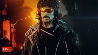 🔴LIVE - DR DISRESPECT - WARZONE 2 - SOLO WINS ONLY