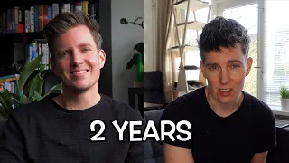 Two Years on Testosterone (FTM) | vlog 90