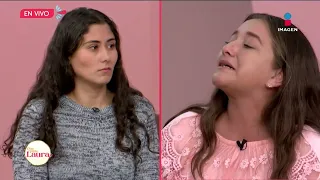 ‘Mi marido tenía otra familia y NO sabía’ Teresa descubre las infidelidades | Que pase Laura