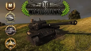 World of Tanks - T34 B (Skin) - 9 Kills - 7.5k Damage - 1vs6 [Replay|HD]