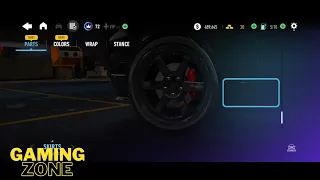 NFS:No Limit | Dodge Challenger SRT8 | Upgraded From Five To Six Star | All BluePrints Collected