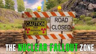 The Nuclear Fallout Zone in 7 Days to Die Makes No Sense (Stories of Navezgane: Part 9)