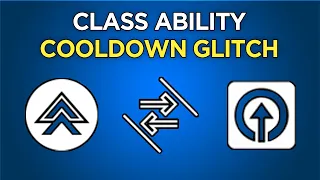 GLITCH!!! Do Traction Mods and Lightweight Frame Weapons Affect Class Ability Cooldown?