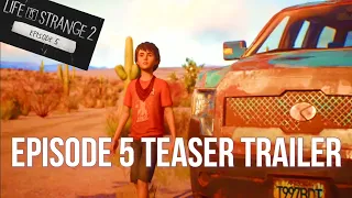 Life is Strange 2: Episode 5: “Wolves” (The Complete Season Trailer)