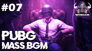 EPISODE 07 KALKI MASS BGM | PUBG MOBILE | NOOBGAUD | JJ music Studioz | Jos Jossey