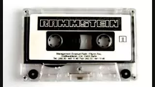 Rammstein  1Du Riechst So Gut (demo cassette 1994)