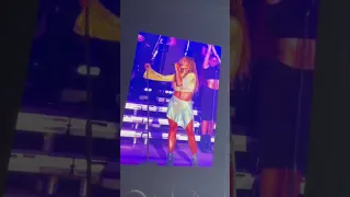 Rita Ora - “Ritual”, Live in SZIN Festival, Szeged,Hungary 26.08.2023 #shorts #szin #2023 #festival