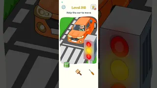 Dop 3 😂 Funny level 318 #shorts #gameplay #viralshorts #gaming #dop #games #viral #puzzle #android