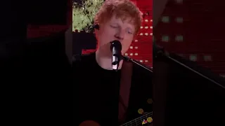 Ed Sheeran - Bad Habits - TikTok Live - 2021
