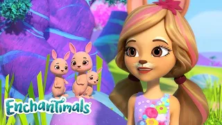 A napfényes Savannah legjobbjai! |Nyári üdülési móka! | Enchantimals összeállítások