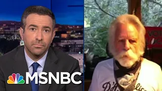 As Trump Trails Biden In The Polls, Bob Weir Rallies First-Time Voters | The Beat With Ari Melber