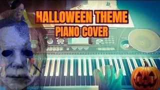 Halloween Theme (Piano Cover)