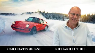 A Life Rallying 911s On Ice And Dirt w.Richard Tuthill | Tuthill Porsche