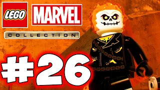 LEGO Marvel Collection | LBA - Episode 26 -  Battle of the Hulks!