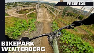 Freeride - Bikepark Winterberg 2023 I 4K