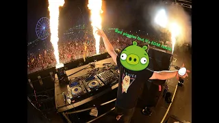 Bad Piggies but it's EDM remix