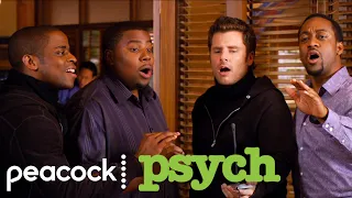 It's So Hard To Say Goodbye To Yesterday | Psych