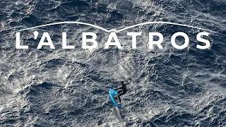 ALBATROSS (full movie) a waterman Odyssey with Ludovic Dulou