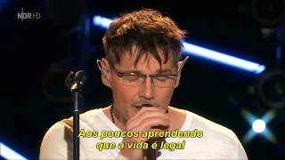 A-Ha -  Take On Me (unplugged) - Legendado HD