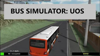 Uos ID-Kaardi Bussi Simulaator