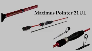 Maximus  Pointer 21UL