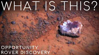 The Strangest Object Discovered on Mars | Opportunity Episode 6