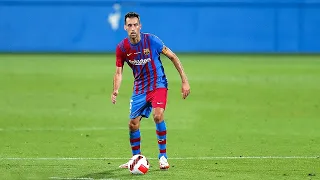 Is There Anyone Smarter Than Sergio Busquets?