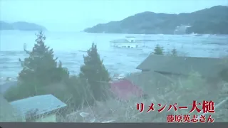Tsunami In Kirikiri View From Amaterasu-Mioya Shrine, Otsuchi-Cho 3.11