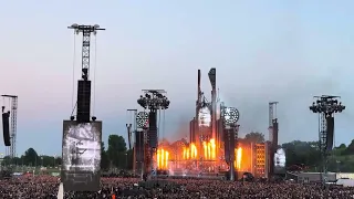 Rammstein - Du hast | Europe Stadium Tour 2024 | Dresden 15.05.24
