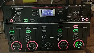 Rc505 MK2 Tips Ep4 Psytrance Rolling Bass