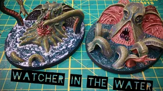 Middle Earth SBG Hobby Vid: Watcher in The Water