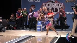 Women's World Bowling Tour Finals 2012 Behind The Scenes HD