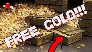 FREE GOLD in WoT Blitz