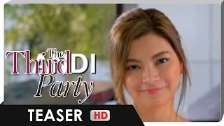 Teaser | Angel Locsin is Andi | 'The Third Party'