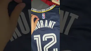 review the usd 20 NBA Grizzlies JERSEY from yupoo