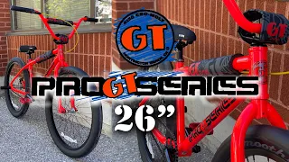 2021 GT Pro Series 26" Cruiser Unboxing @ Harvester Bikes