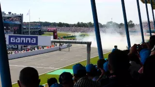 Max verstappen f1 burnout