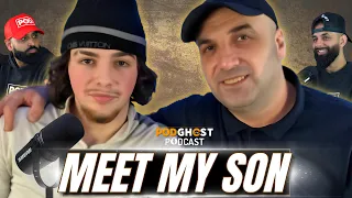 Ferdi & Gabriel '' Meet My Son " | PODGHOST | EP.54